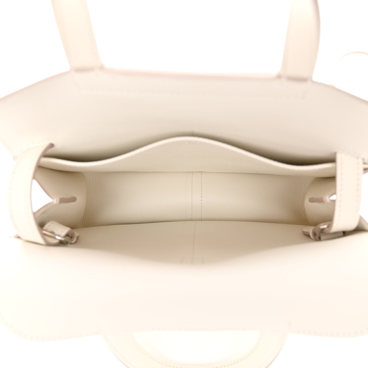 Hermes Evercolor Halzan 25 White 5 of 9