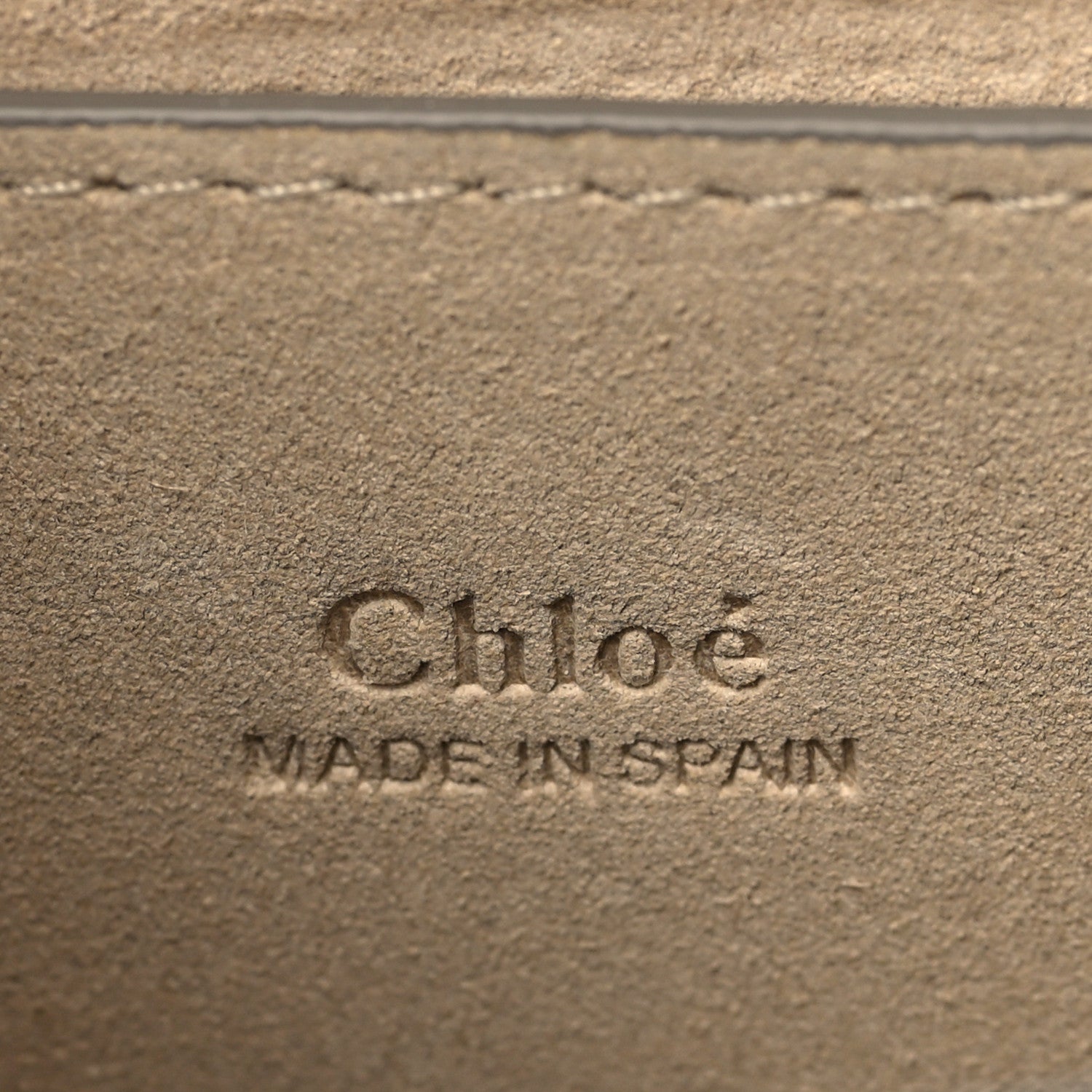 Chloe Calfskin Small Faye Shoulder Bag Denim Blue 6 of 9