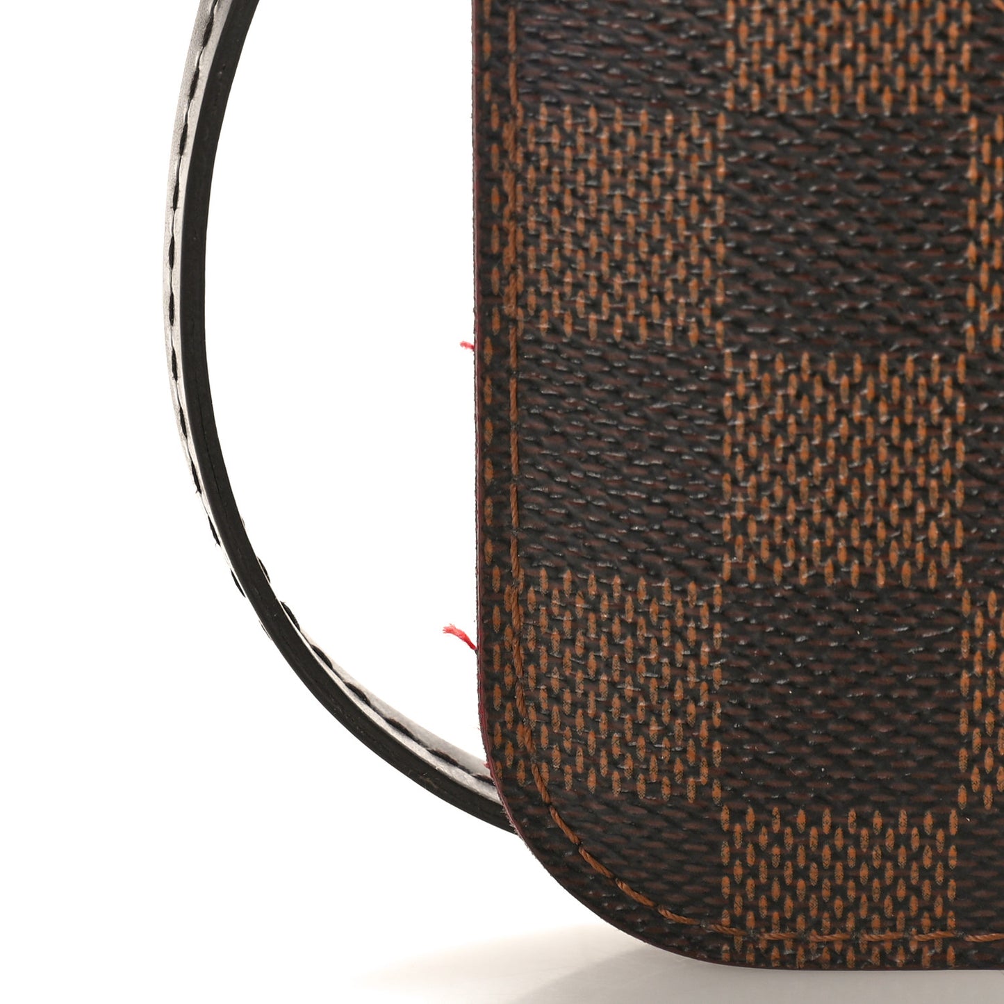 Damier Ebene Neverfull MM GM Pochette