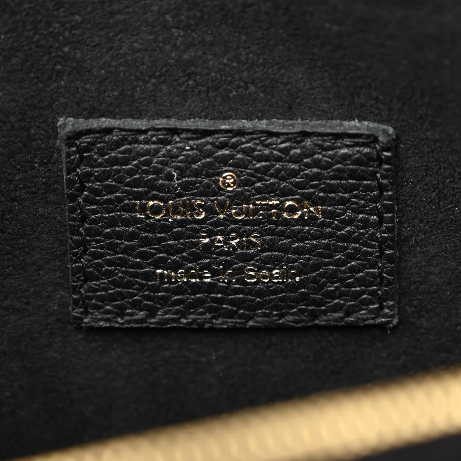 Louis Vuitton Monogram Victoire Black 6 of 13