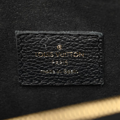 Louis Vuitton Monogram Victoire Black 6 of 13