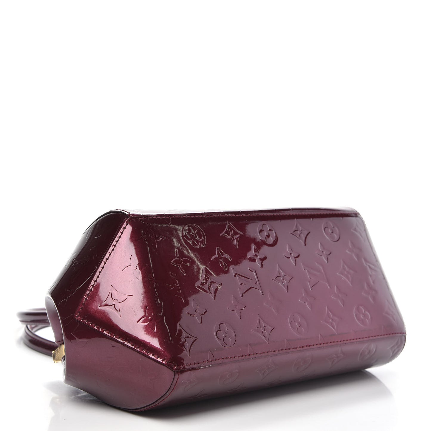 Vernis Sherwood PM Rouge Fauviste