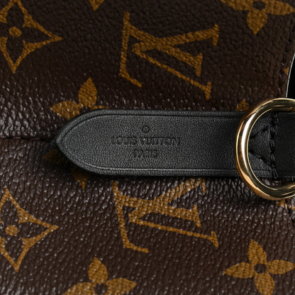 Louis Vuitton Monogram Neonoe MM Black 6 of 9