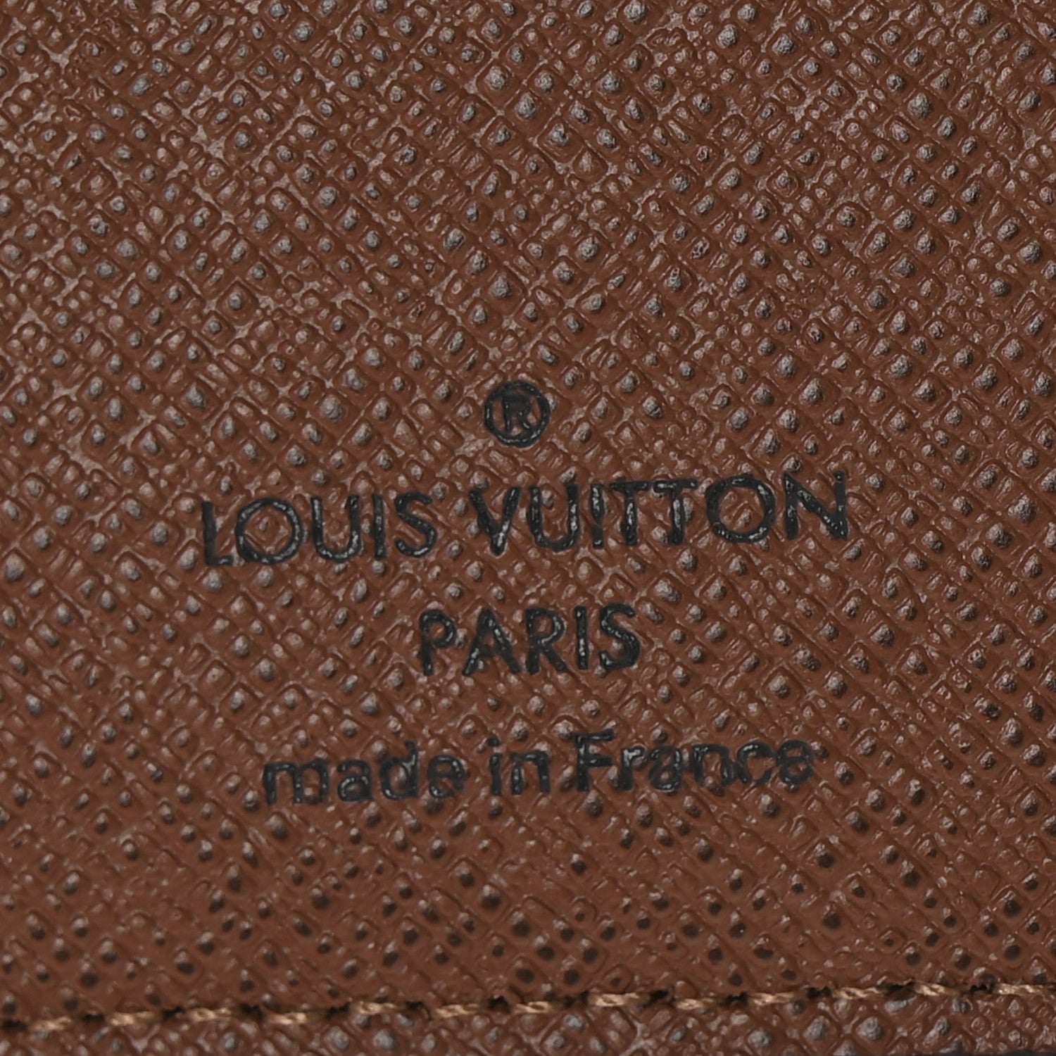 Louis Vuitton Monogram Desk Agenda Cover 6 of 6