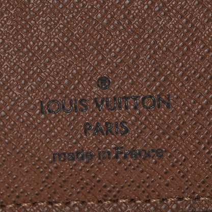 Louis Vuitton Monogram Desk Agenda Cover 6 of 6