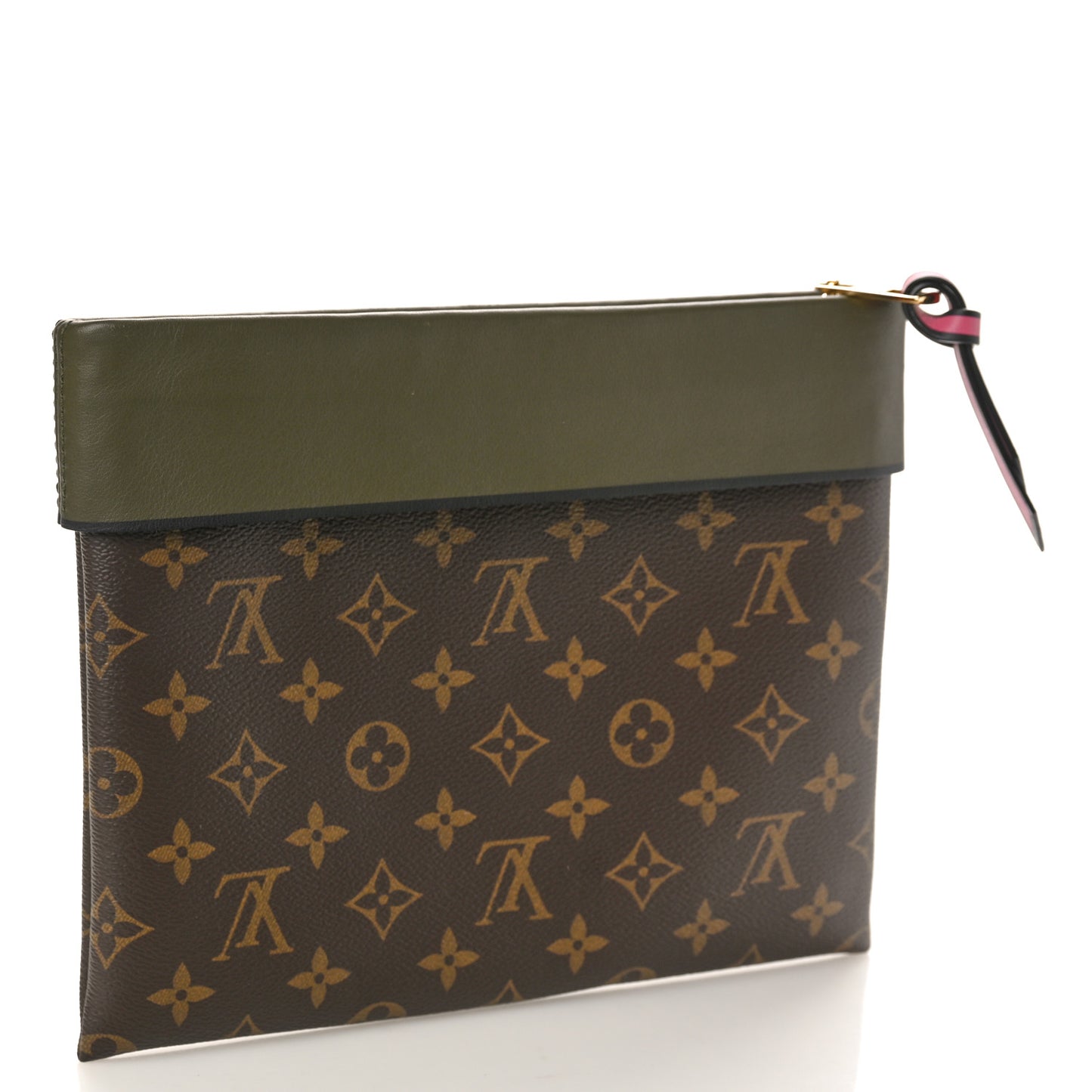 Monogram Tuileries Pochette Kaki