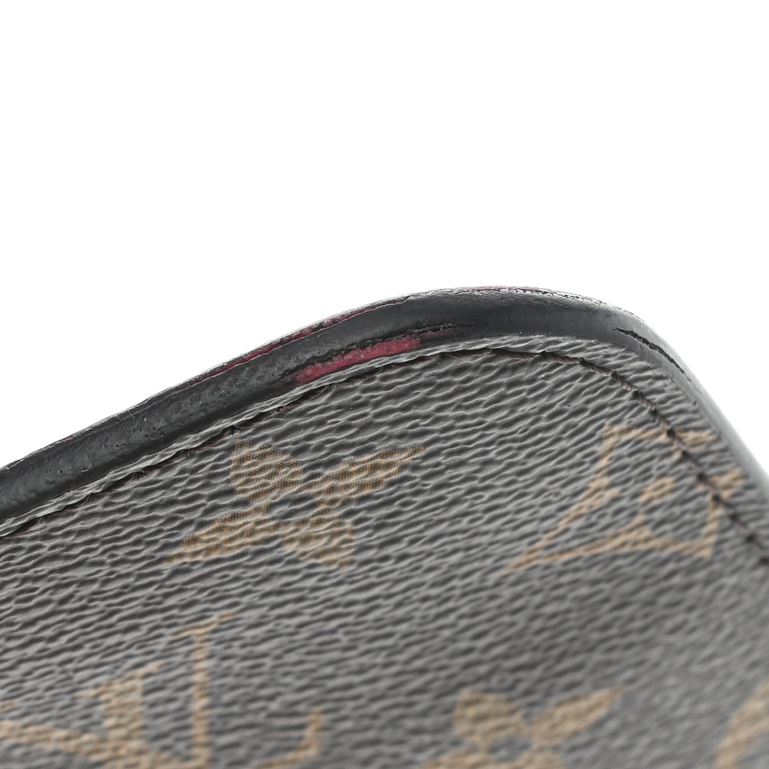 Louis Vuitton Monogram Neverfull MM GM Pochette Pivoine 9 of 10