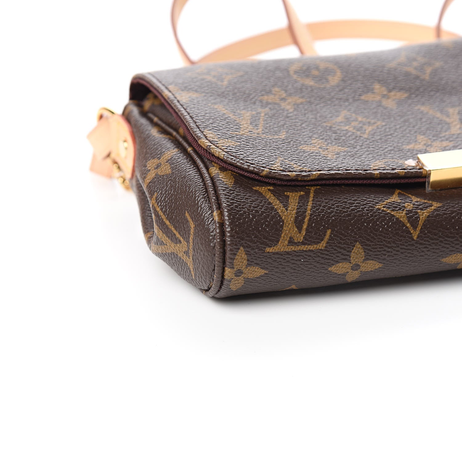 Louis Vuitton Monogram Favorite PM 9 of 12