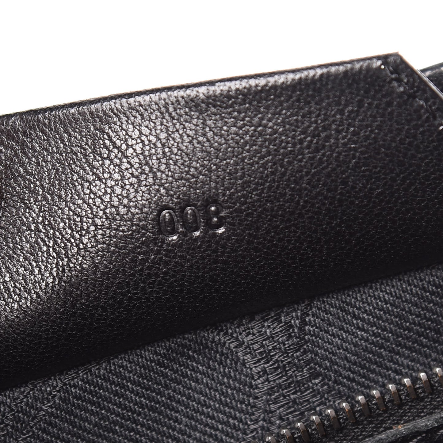 Lambskin PS1 Mini Pouch Messenger Black