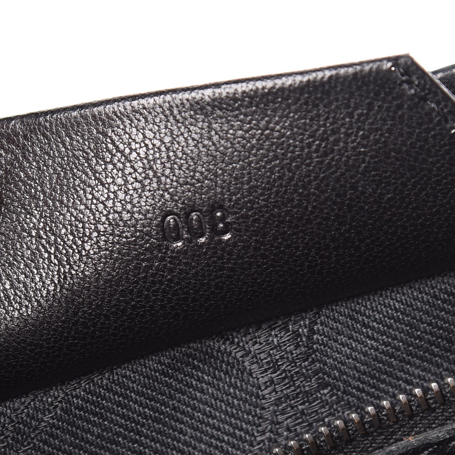 Proenza Schouler Lambskin PS1 Mini Pouch Messenger Black 7 of 27