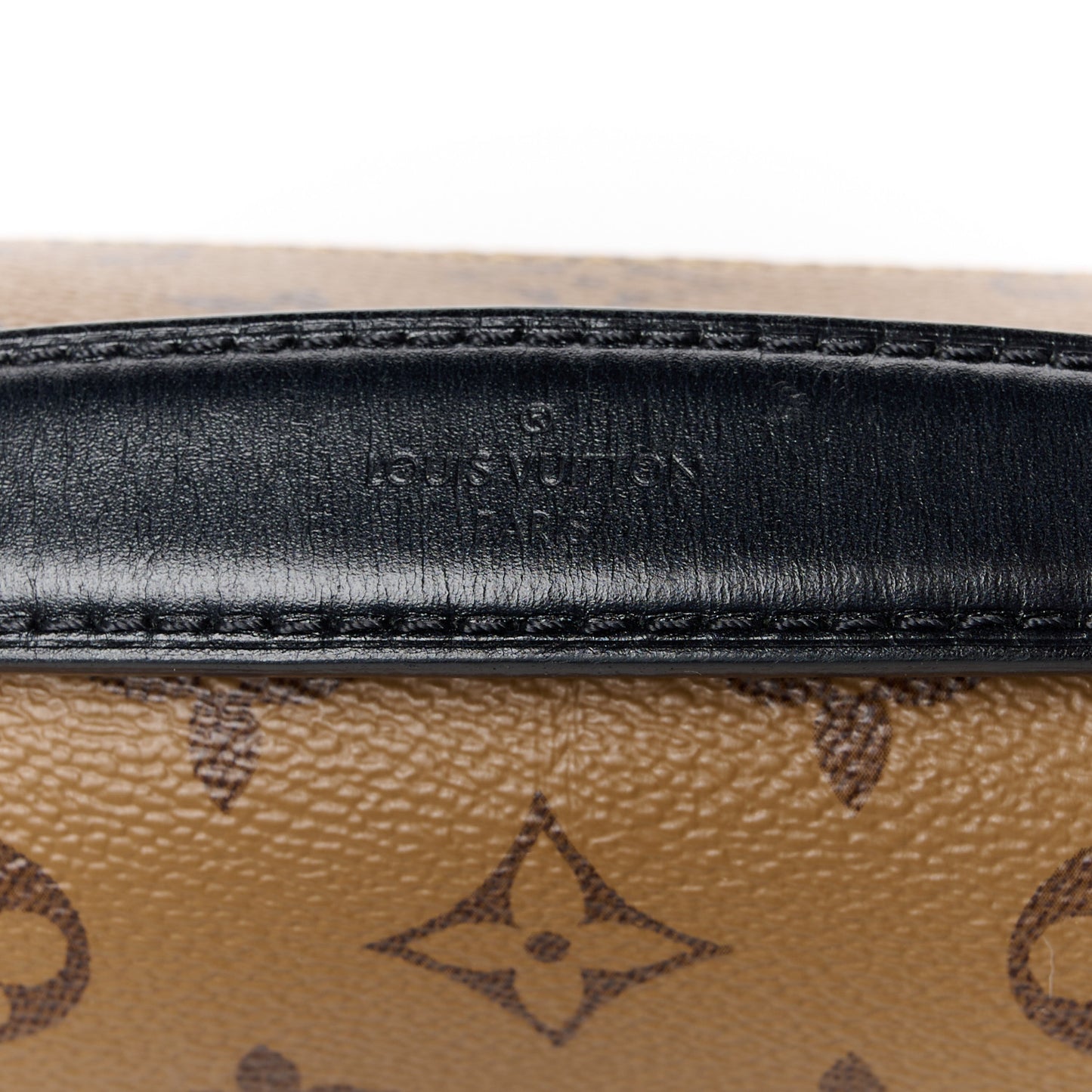 Reverse Monogram Pochette Metis