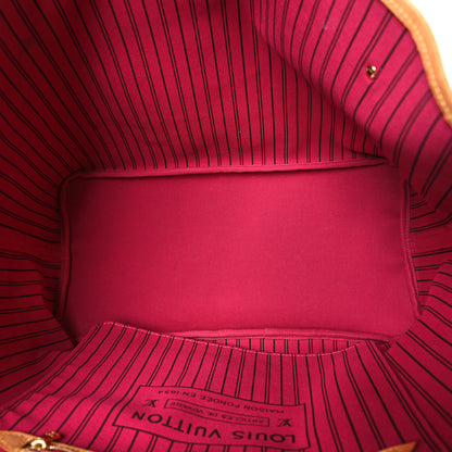 Louis Vuitton Monogram Neo Neverfull GM Pivoine 6 of 10