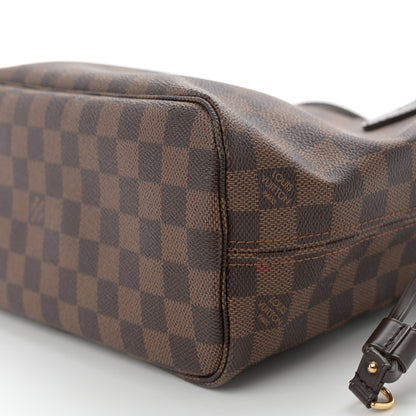 Louis Vuitton Damier Ebene Neverfull PM 9 of 10