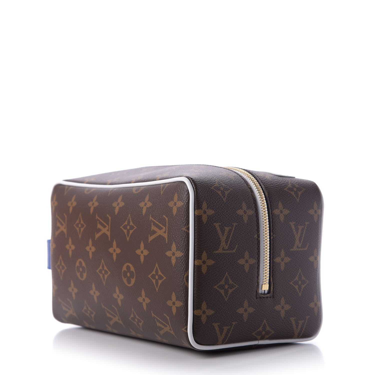 Louis Vuitton X NBA Monogram Cloakroom Dopp Kit 4 of 10