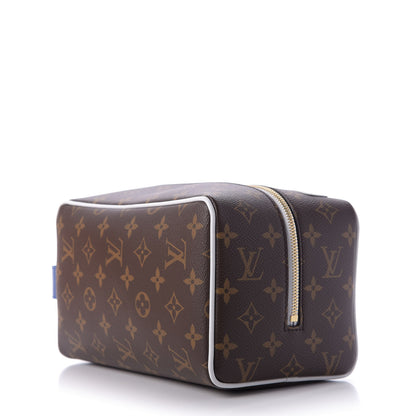Louis Vuitton X NBA Monogram Cloakroom Dopp Kit 4 of 10