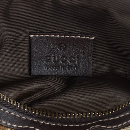 Gucci Monogram Cosmetic Case Brown 6 of 7