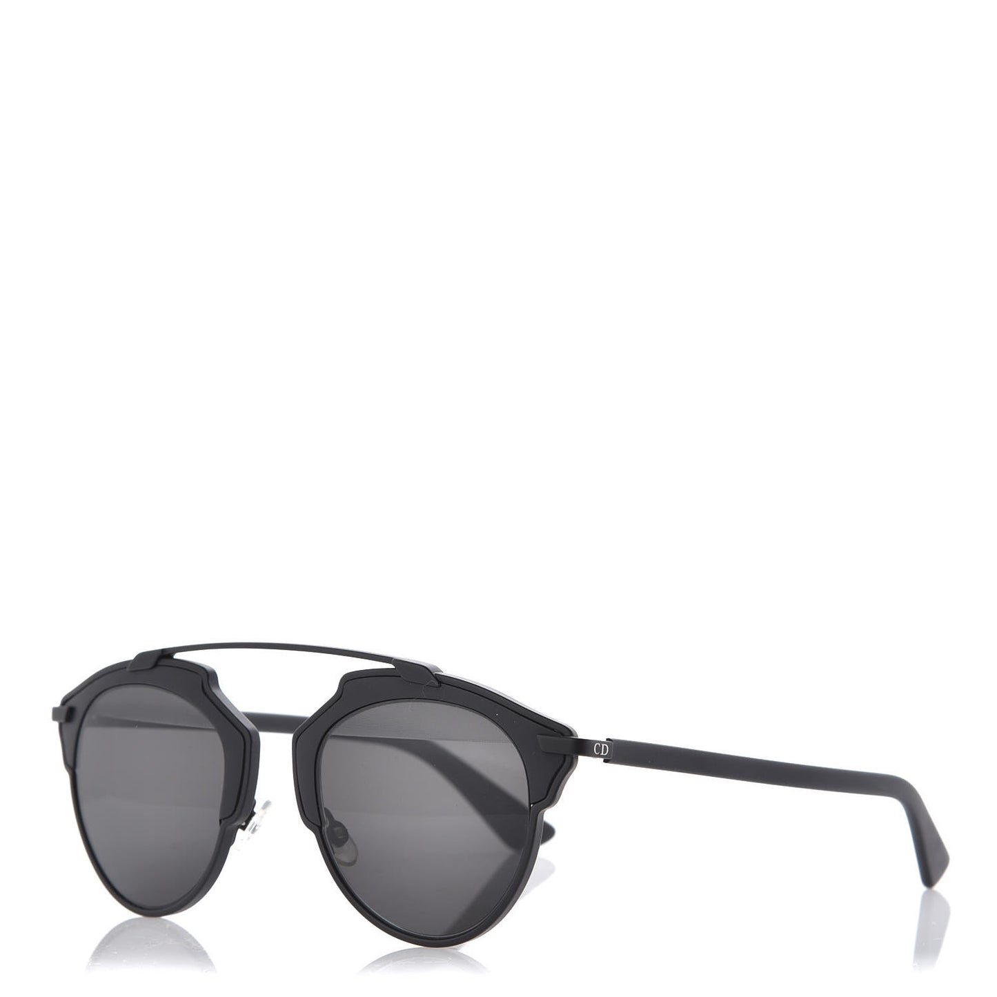 So Real Sunglasses Black