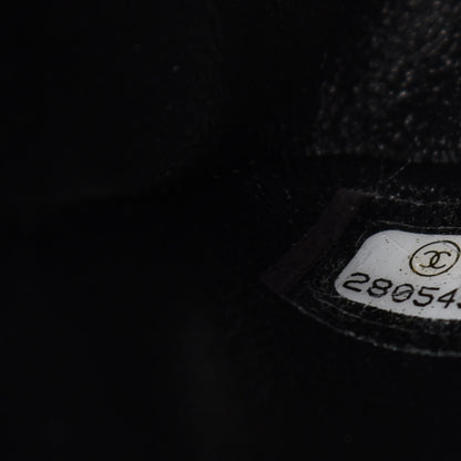 Chanel Aged Calfskin Quilted 2.55 Reissue Mini Flap Black 8 of 9