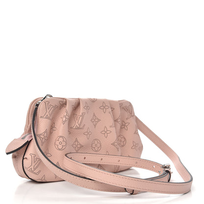Louis Vuitton Mahina Scala Mini Pouch Magnolia 3 of 9