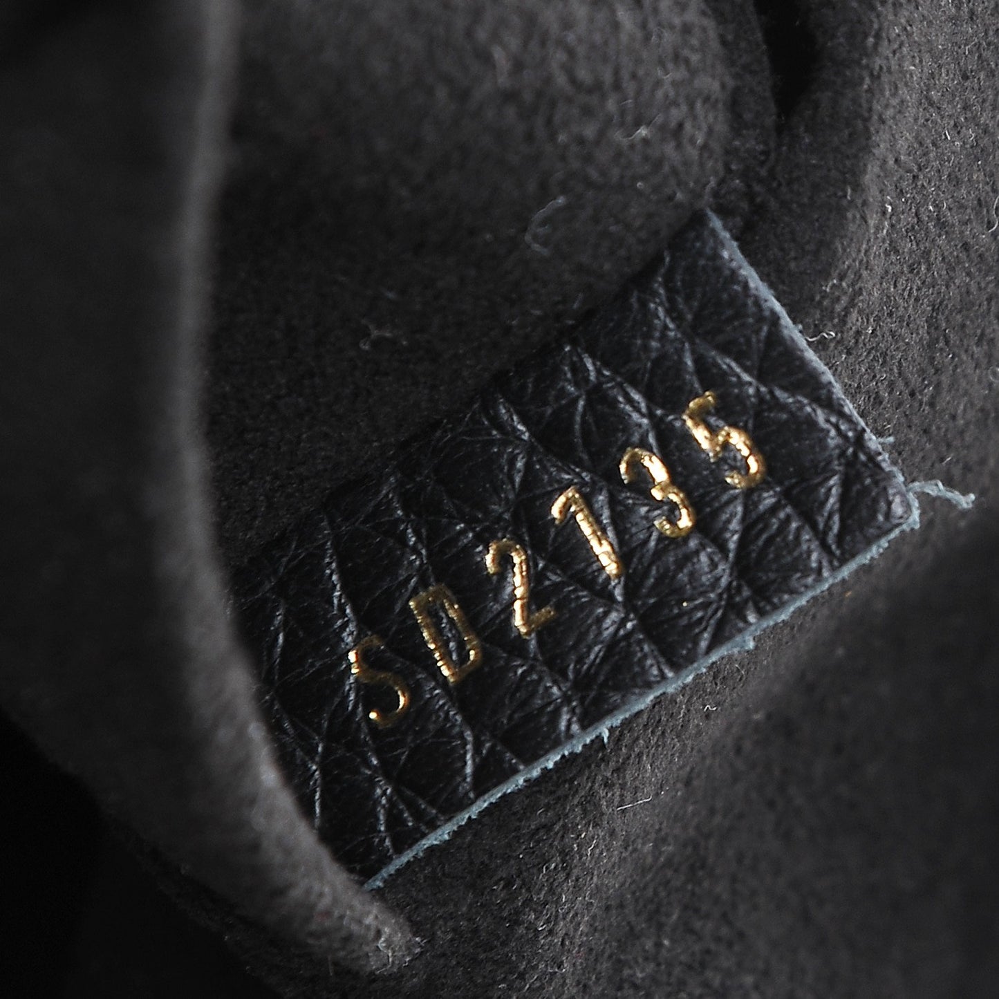 Monogram Estrela NM Black