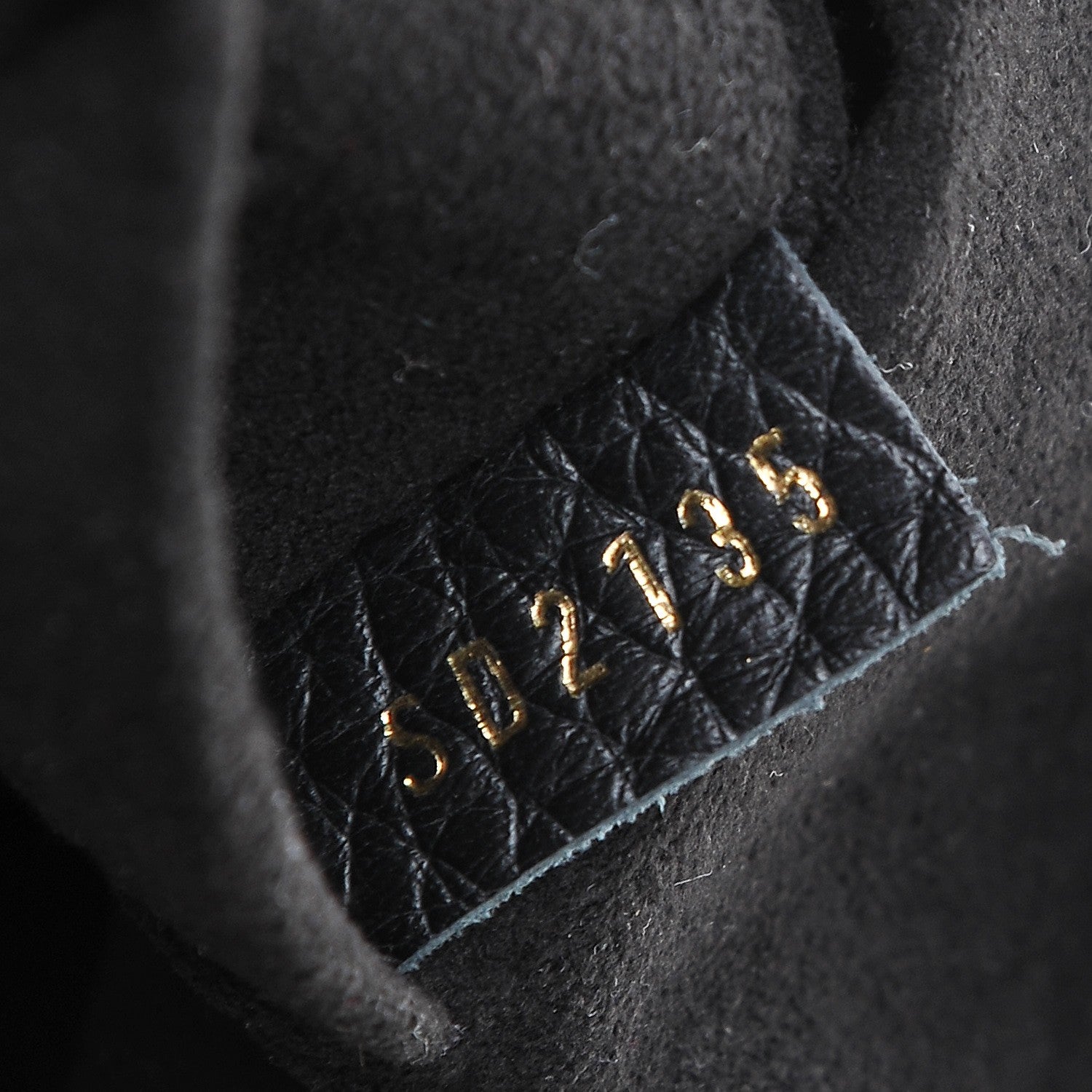 Louis Vuitton Monogram Estrela NM Black 8 of 9