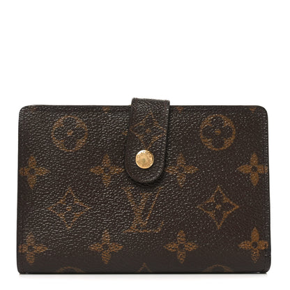 Louis Vuitton Monogram French Purse Wallet 1 of 6