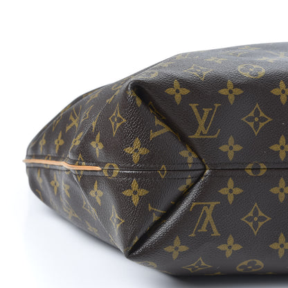 Louis Vuitton Monogram Sully MM 5 of 10