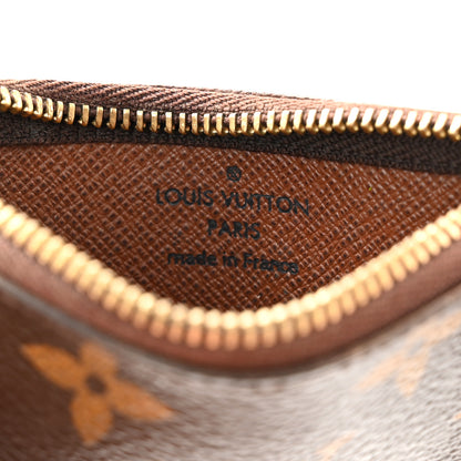 Louis Vuitton Monogram Key Pouch 6 of 6