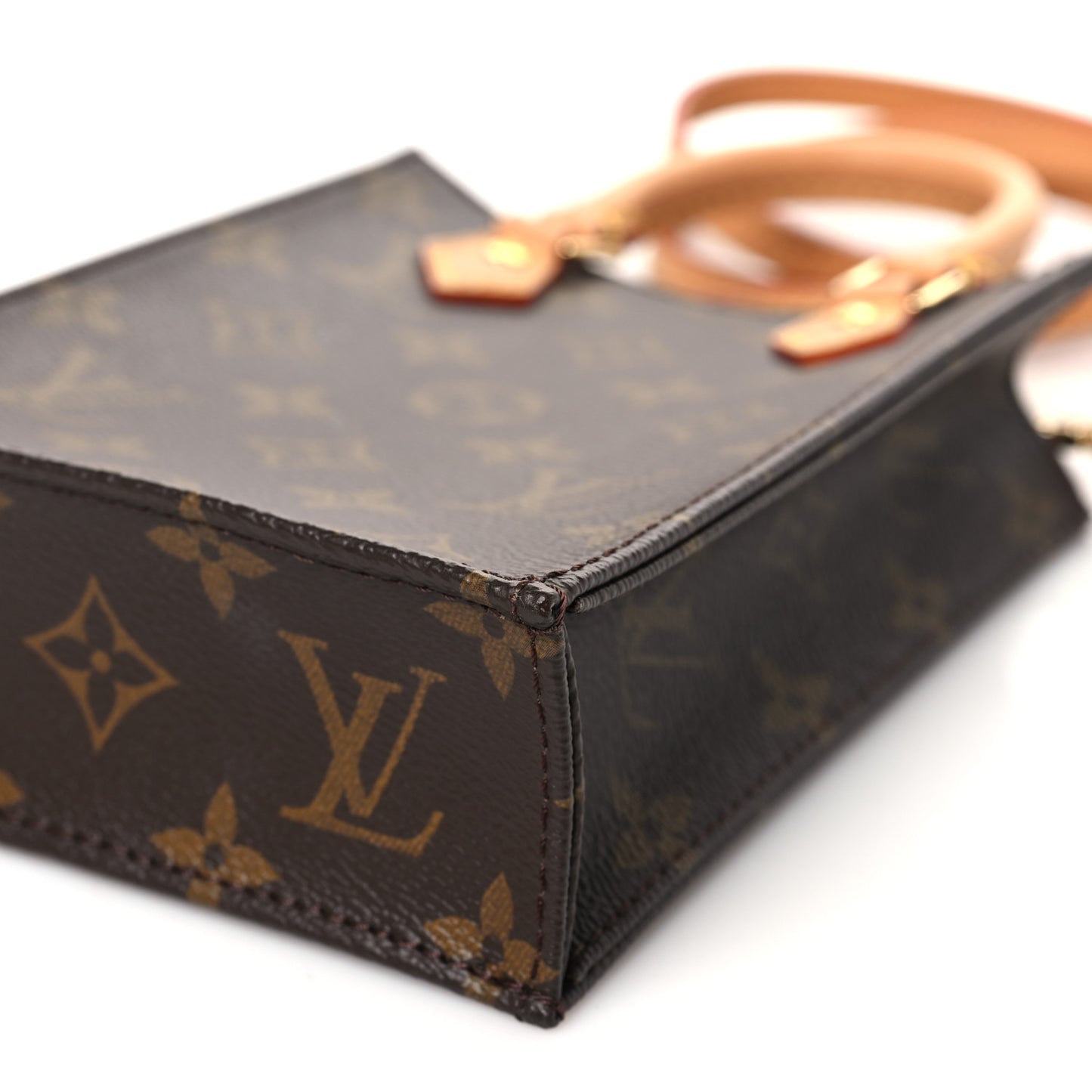 Monogram Petit Sac Plat
