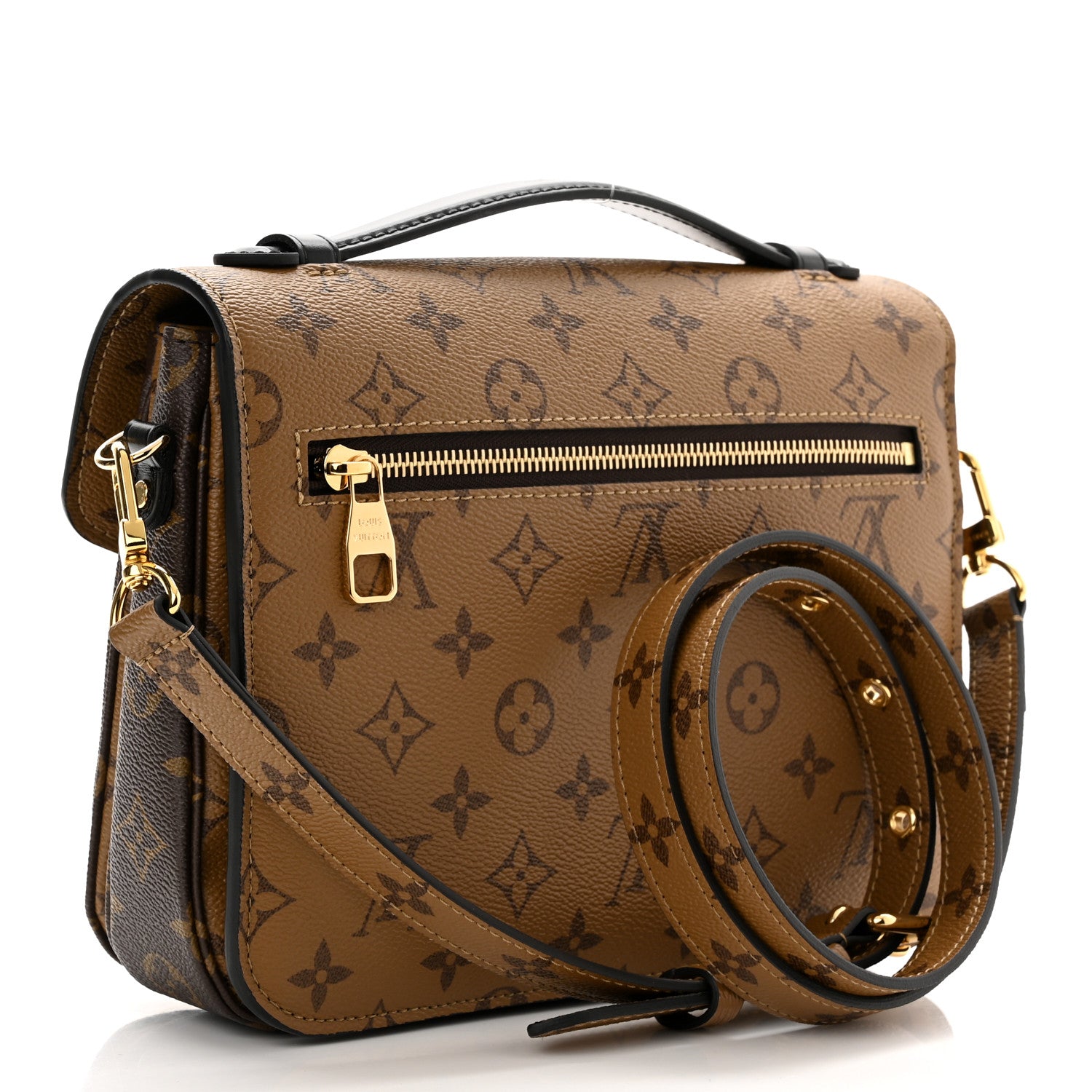 Louis Vuitton Reverse Monogram Pochette Metis 3 of 8