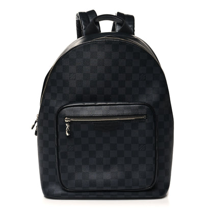 Louis Vuitton Damier Graphite Josh Backpack 1 of 9
