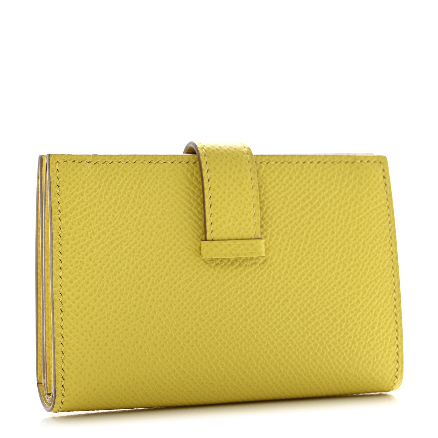 Epsom Mini Bearn Wallet Lime