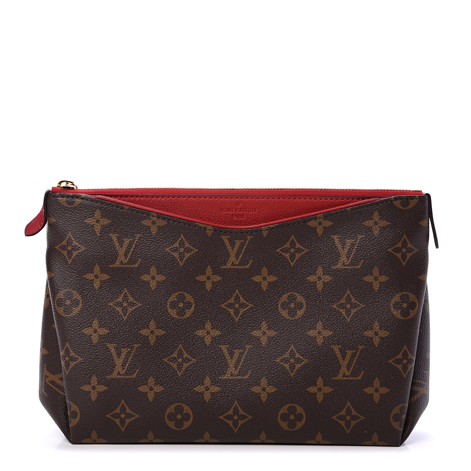 Louis Vuitton Monogram Pallas Beauty Case Cherry 1 of 9
