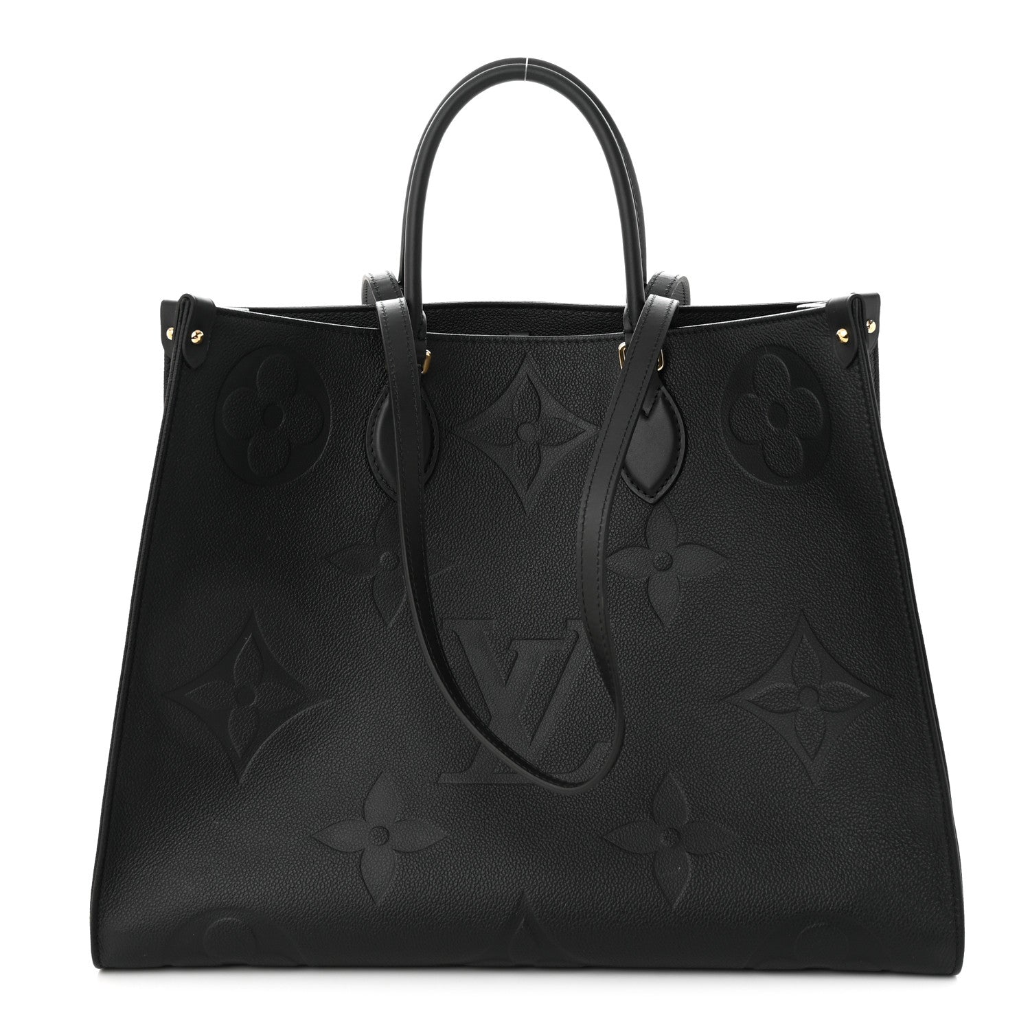 Louis Vuitton Empreinte Monogram Giant Onthego GM Black 1 of 10