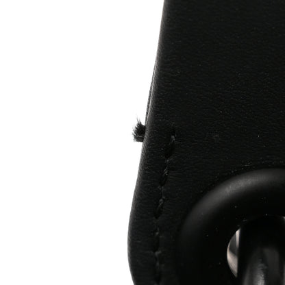 Christian Dior Ultra Matte Calfskin Cannage Small My ABCDior Lady Dior Black 12 of 17