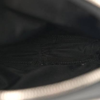 Gucci GG Supreme Monogram Web Belt Bag Black 5 of 13