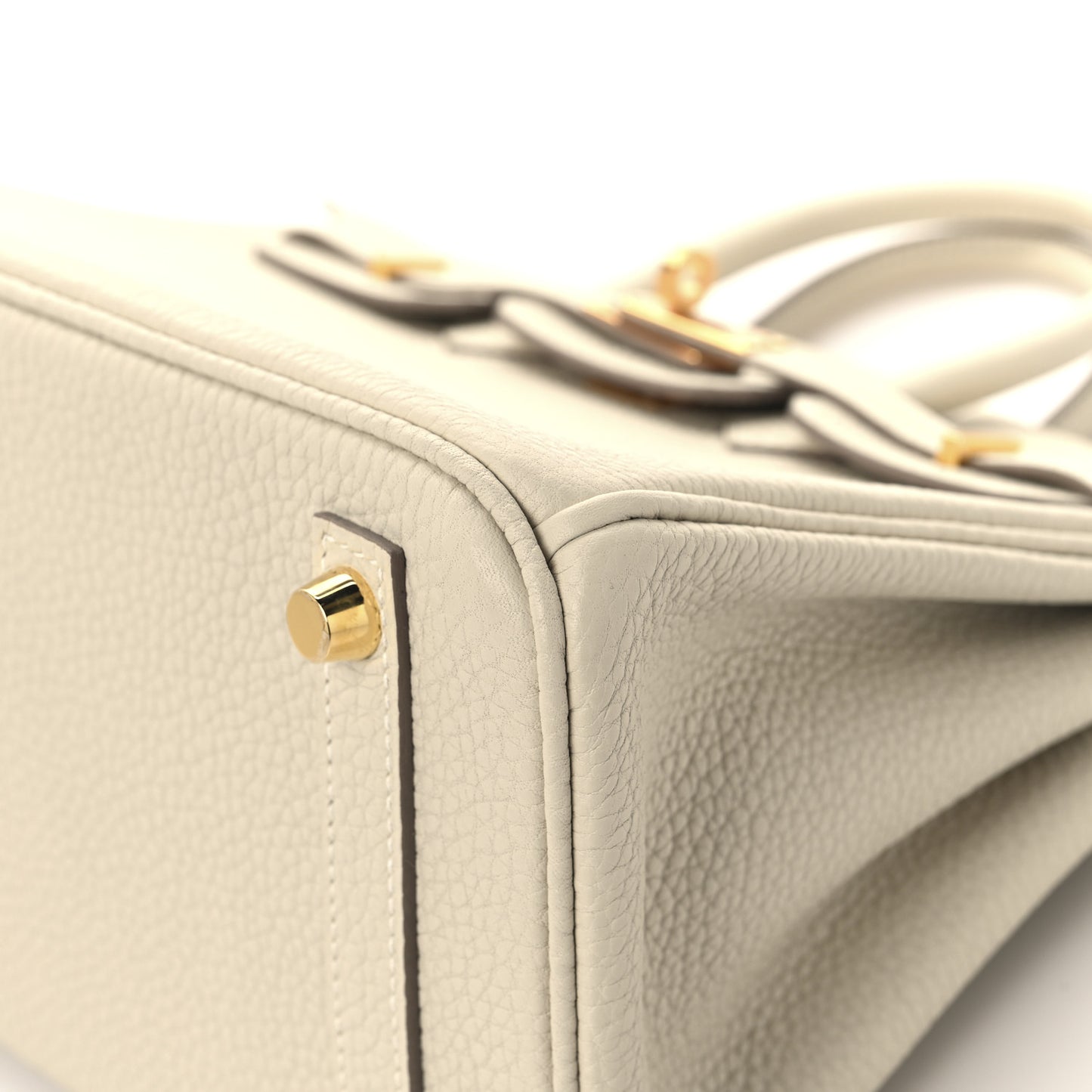 Togo Birkin 25 Craie