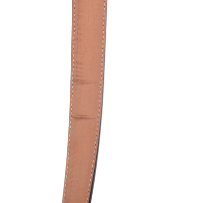 Louis Vuitton Mini Monogram 25mm LV Initiales Belt 85 34 5 of 12