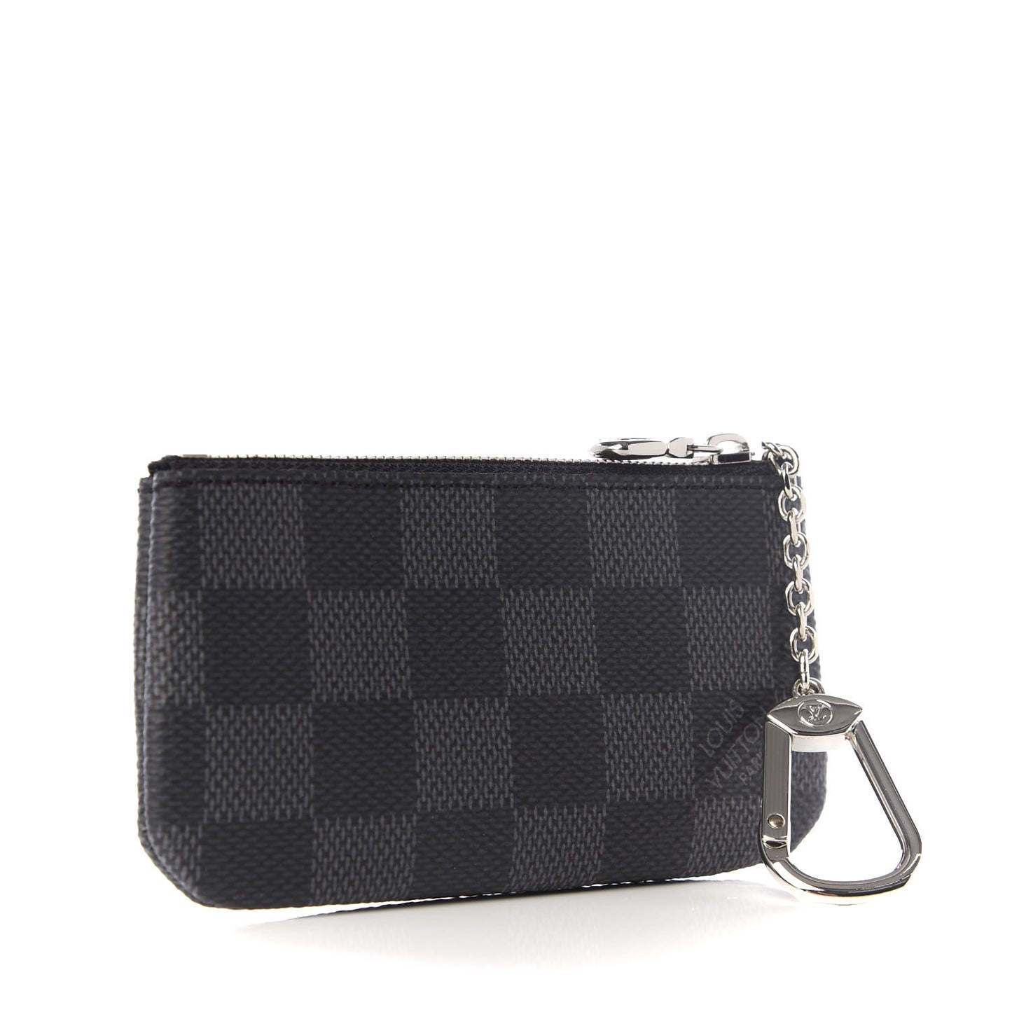 Damier Graphite Key Pouch