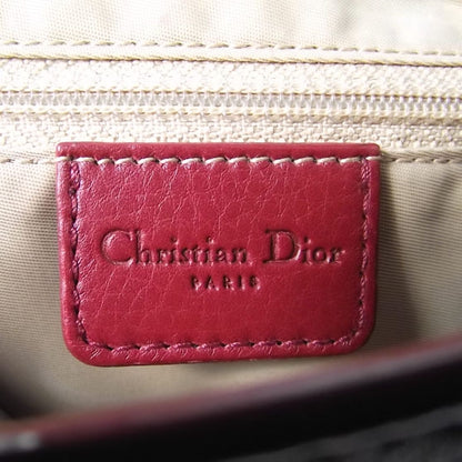 Christian Dior Canvas Small Columbus Hobo 7 of 9