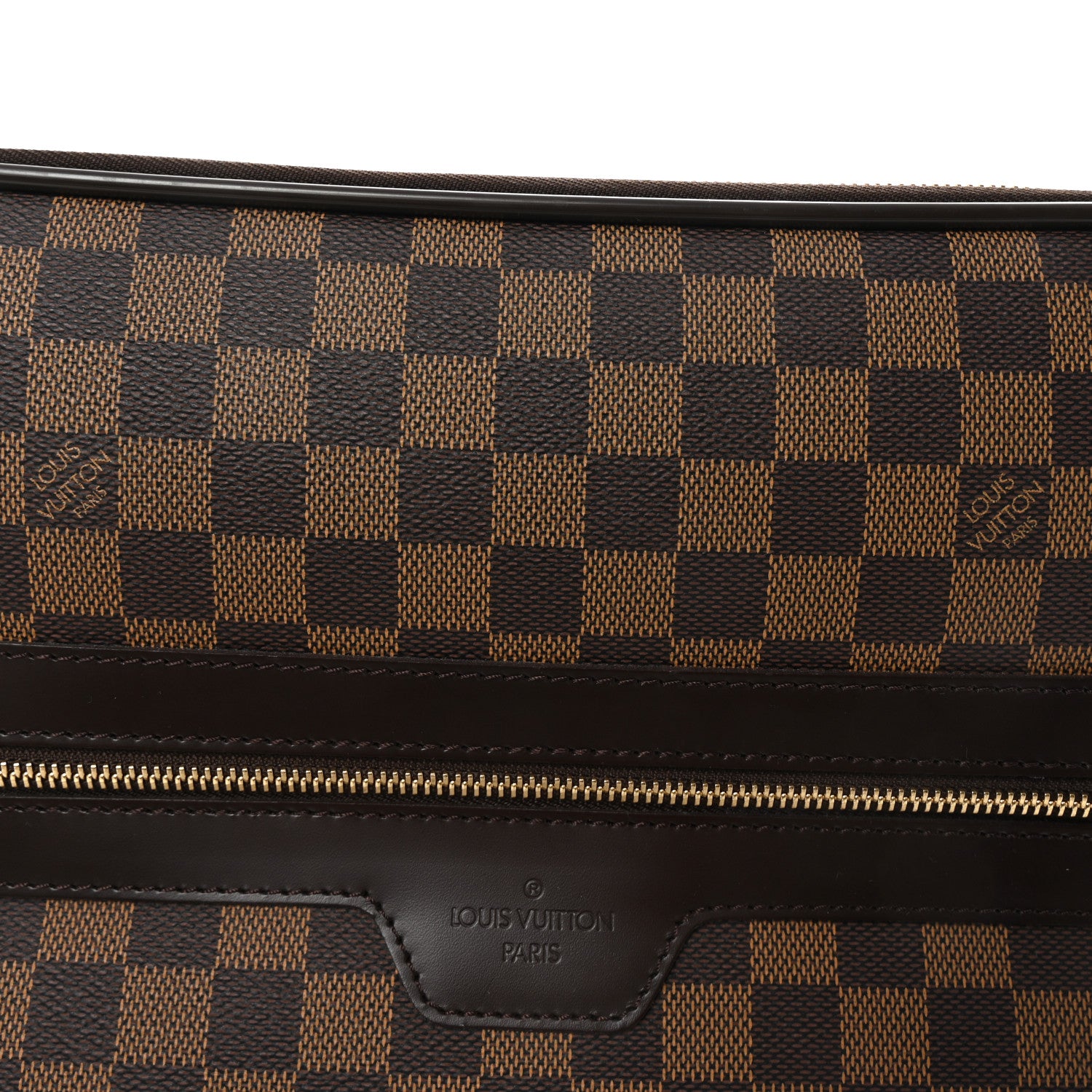 Louis Vuitton Damier Ebene Pegase 45 6 of 8