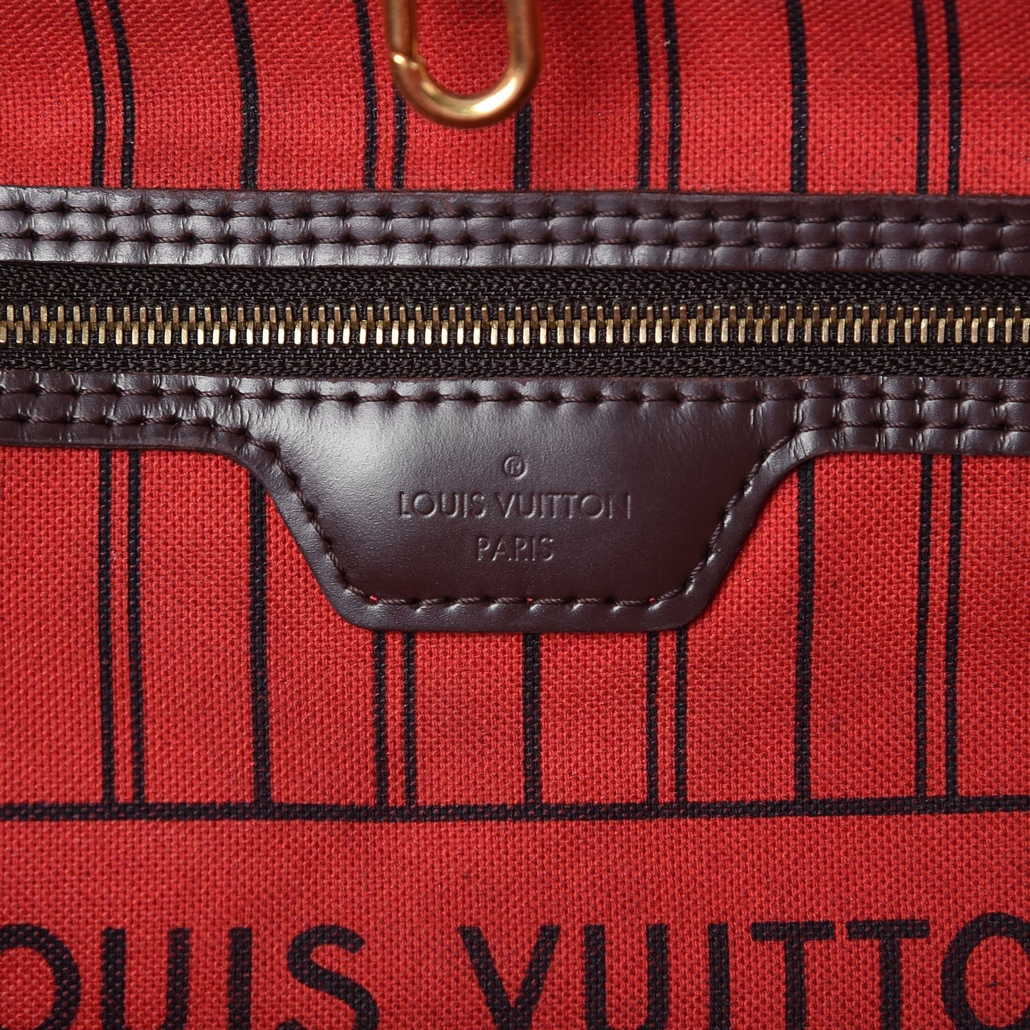 Damier Ebene Neo Neverfull MM