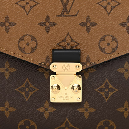 Louis Vuitton Reverse Monogram Pochette Metis 7 of 9
