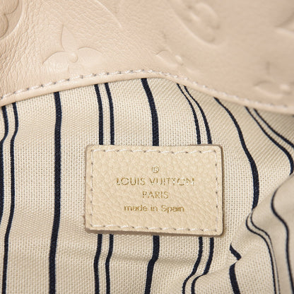Louis Vuitton Empreinte Artsy MM Creme 5 of 6