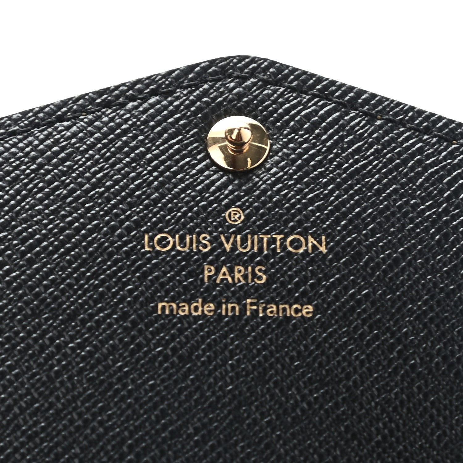 Louis Vuitton Reverse Monogram Giant Sarah Wallet 8 of 9