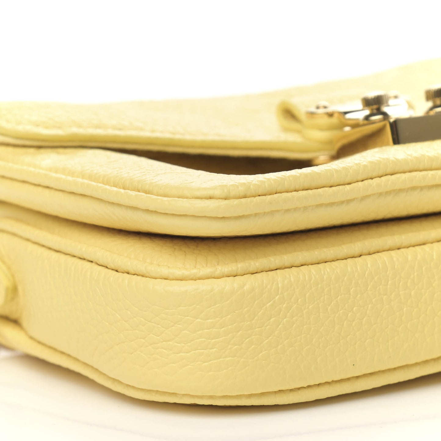 Empreinte Micro Metis Jaune