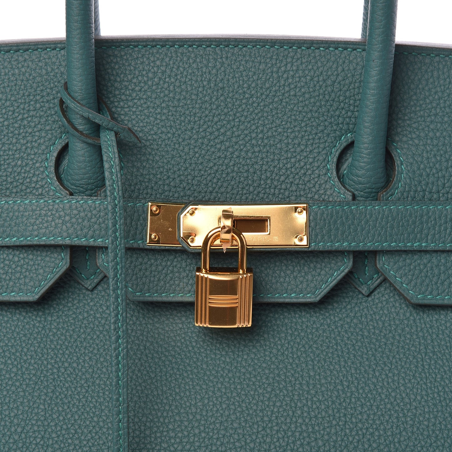 Togo Birkin 35 Malachite