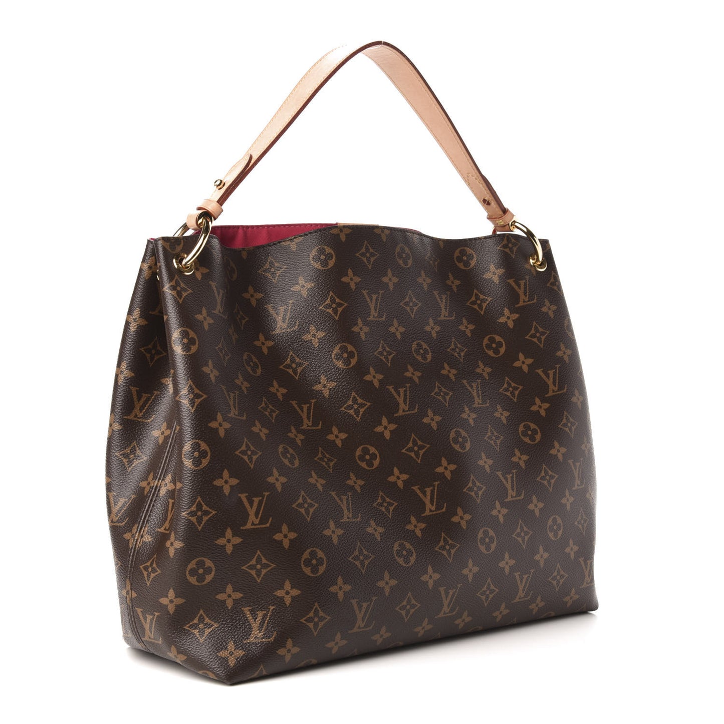 Monogram Graceful MM Pivoine