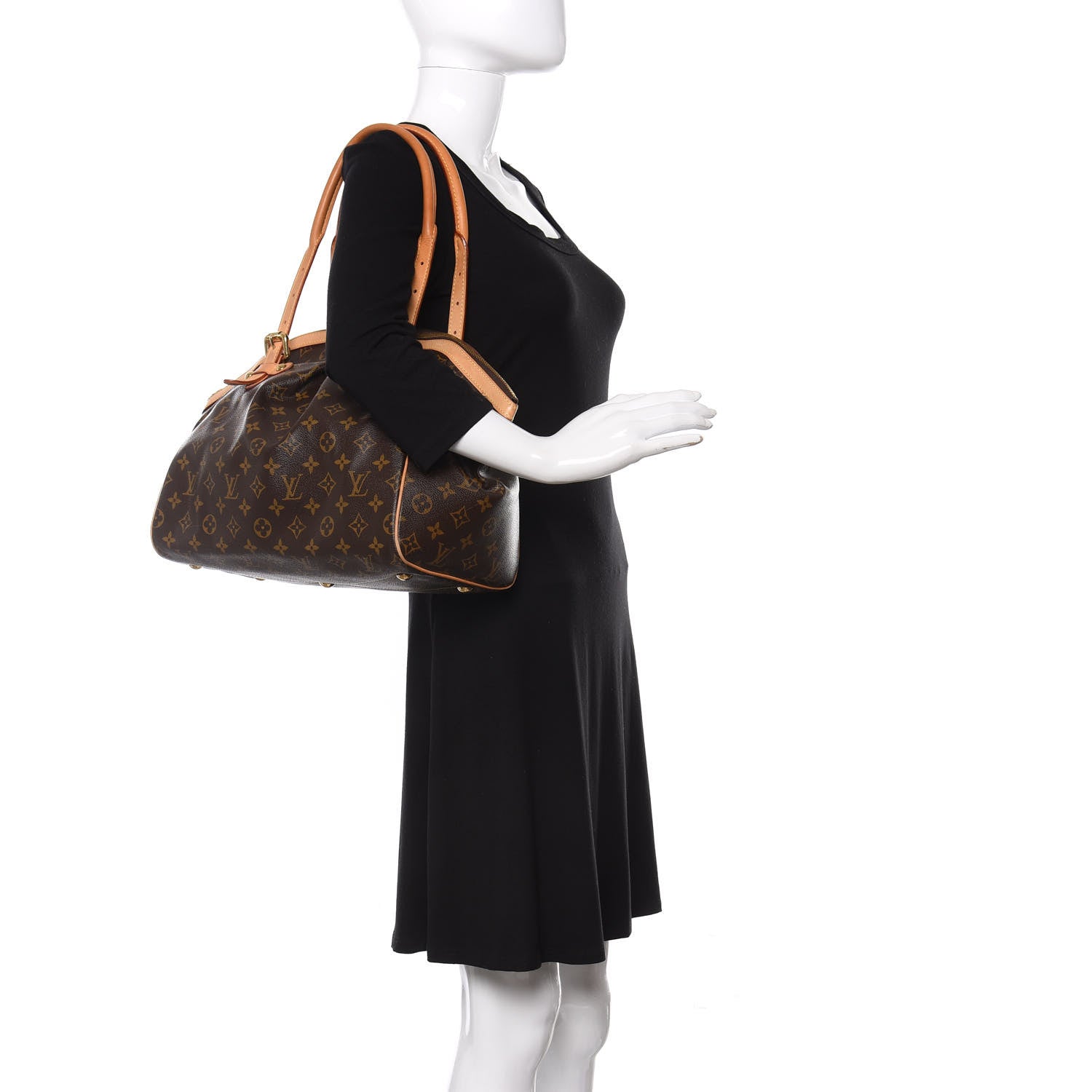 Louis Vuitton Monogram Tivoli GM 2 of 10