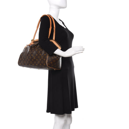 Louis Vuitton Monogram Tivoli GM 2 of 10